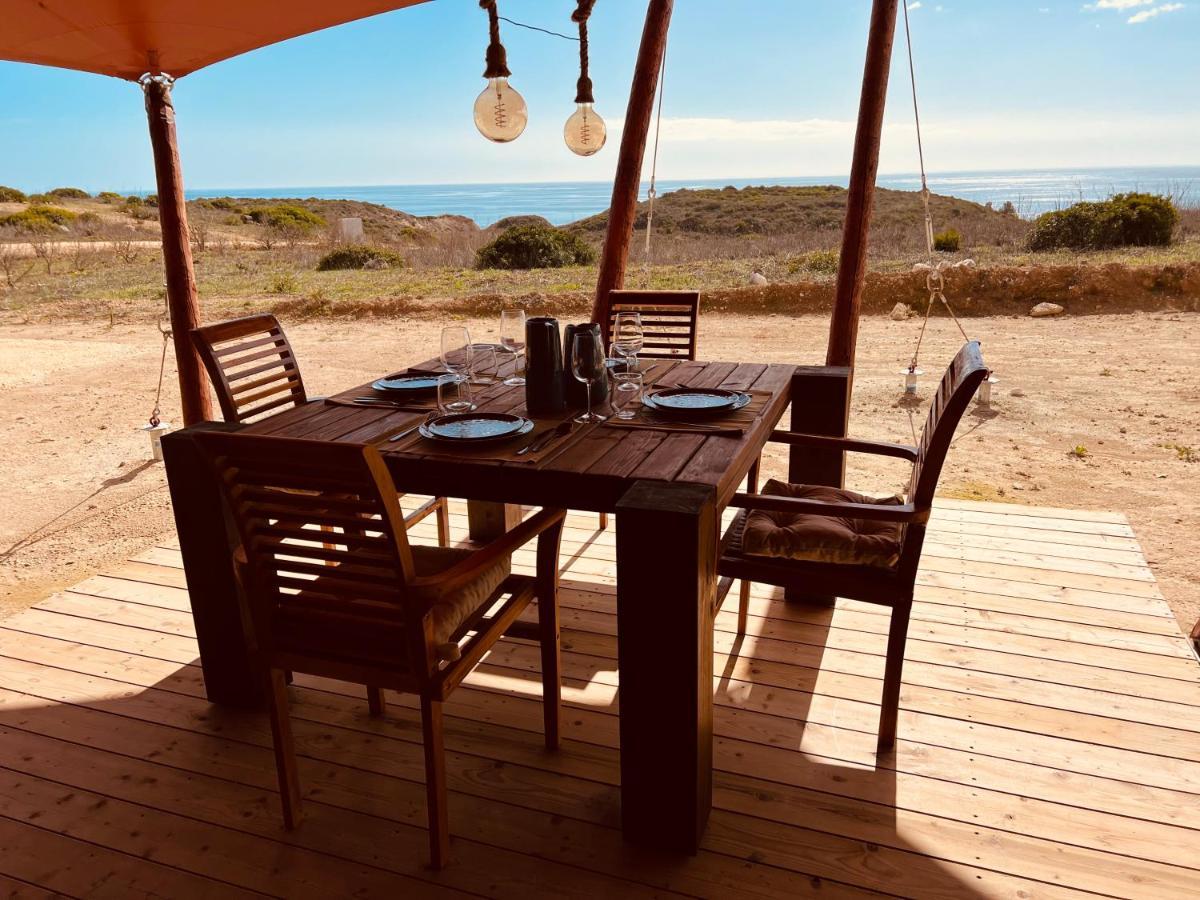 Luxury tent Quinta Aurora *