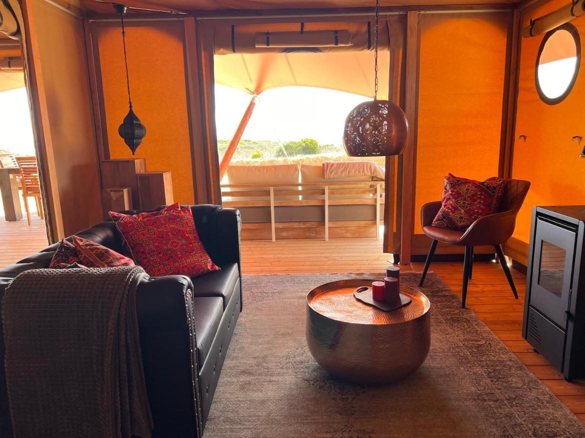 Quinta Aurora Luxury tent *