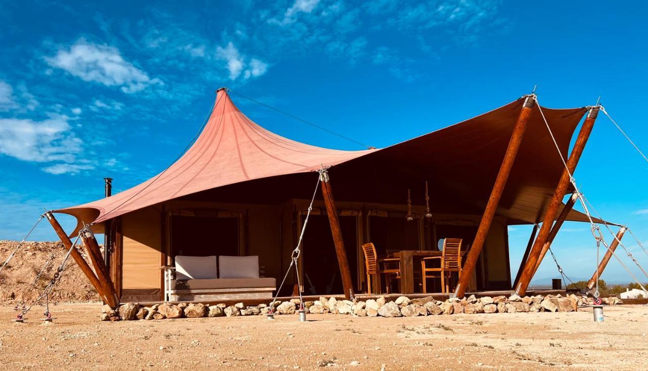 Luxury tent Quinta Aurora Burgau